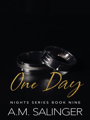 cover image of One Day